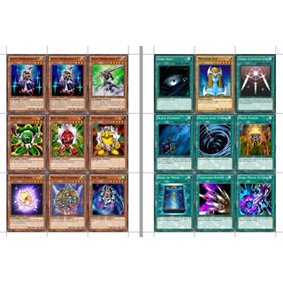 [BÀI IN] Starter Deck: Yugi Reloaded