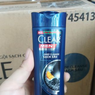 Dầu gội đầu clear men 70g