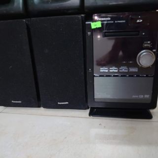 Dàn mini Nhật Panasonic PM 930dvd đẹp xuất sắc