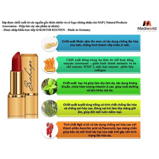 Son sinh học ORGANIC BIO LIPS | Nhập khẩu Hàn Quốc