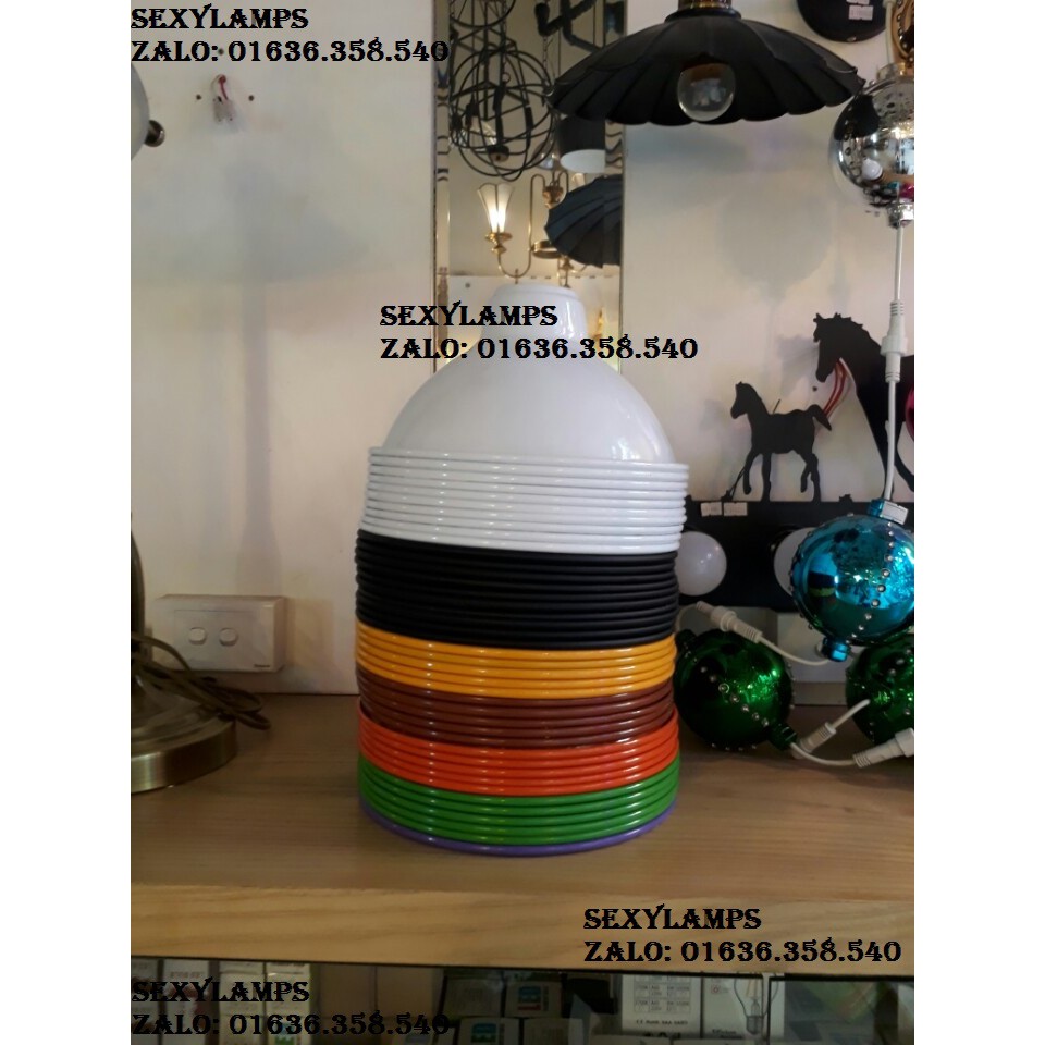 ĐÈN THẢ TRANG TRÍ QUÁN CAFE, BÀN ĂN