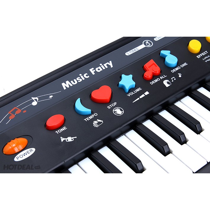 Đàn piano mp3700 -37 Phím  kèm Micro(giá tốt) đàn điện tử đồ chơi cho trẻ