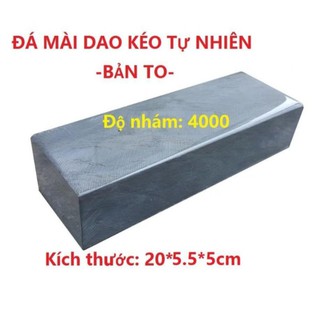 [cam kết 1 đổi 1] freeship ĐÁ MÀI DAO ĐÁ MÀI TỰ NHIÊN. BÉN SẮC