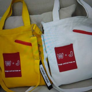 Túi tote - W-J