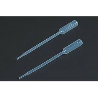 Ống bóp nhỏ giọt 3ml (lẻ 1 ống)