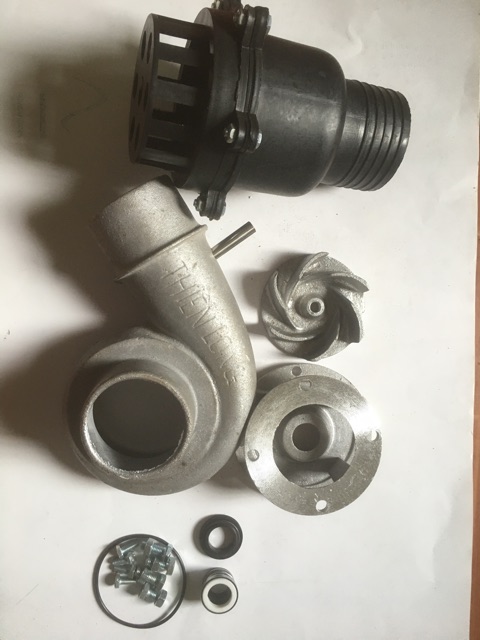 Bộ sen 76 chế máy bơm