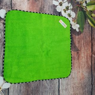 (Xả kho) KHĂN MẶT TRẺ EM - KHĂN MẶT VUÔNG KÍCH THƯỚC  Siêu mền, thấm hút 35X35cm