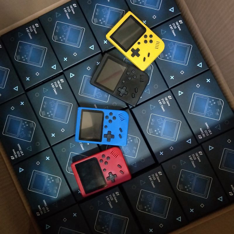 Máy Chơi Game HDY Cho Bé Có Chế Độ Rung Làm Quà Sinh Nhật | BigBuy360 - bigbuy360.vn