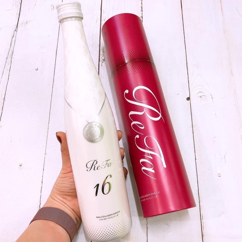Refa Collagen 16 Enrich Dạng Nước Uống Của Nhật Bản