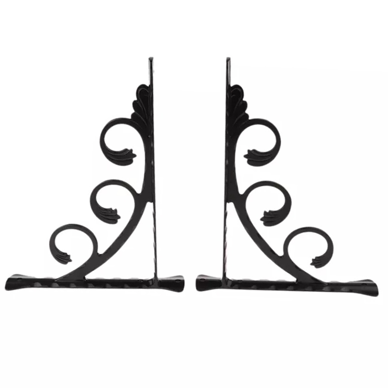 Set 2 Khung Chữ L Gắn Tường Trang Trí Đa Năng