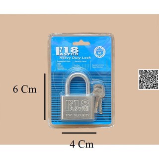 Ổ khóa chống trộm F18 Fastro 561