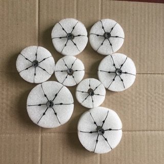 LƯỠI CÂU LỤC CHÌ CAO SỐ ..6-8-12