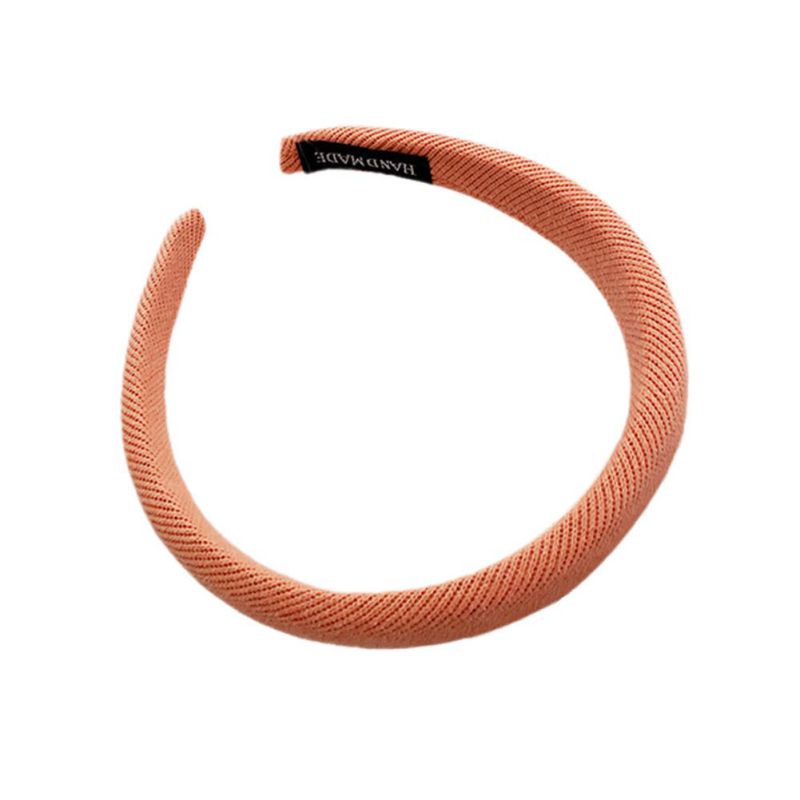 Băng Đô Cài Tóc Trang Trí Kiểu Hàn Quốc Ngọt Ngào Cho Bé Gái