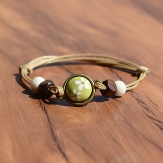 Lắc tay Handmade gốm sứ - TS-201