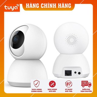 [SALE KHÔ MÁU] Camera IP Wifi trong nhà 360 độ 1080P Tuya [FREE SHIP]