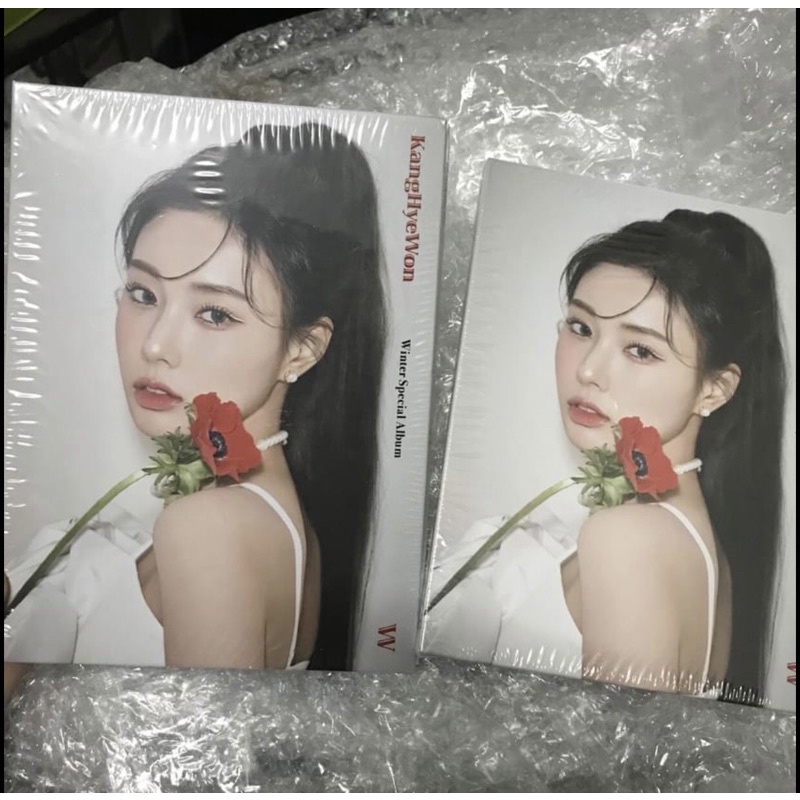 Tranh ảnh Hyewon chưa bóc ko có pre