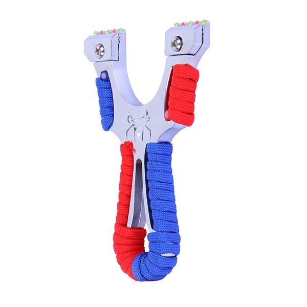 Ná cao su Onehit SpiderMan Slingshot - Kèm lục giá, 1 bộ thun Precise - nacaosu.90