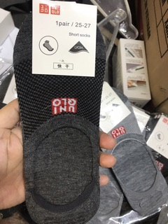 10 đôi Tất lười nam