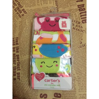 Set 5c áo ba lỗ Carter
