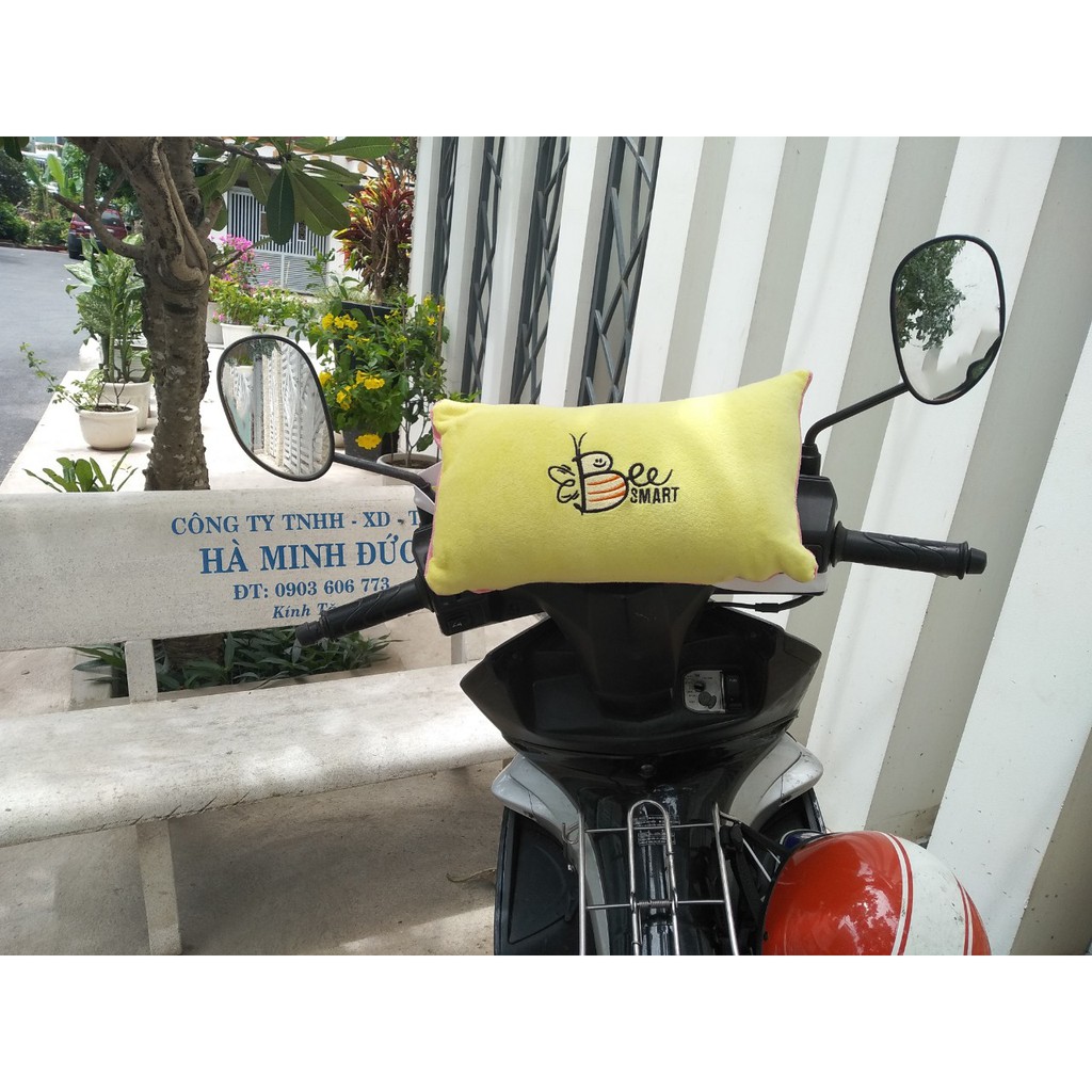 Gối - Khăn Voan - Áo Mưa - Phụ Kiện Beesmart