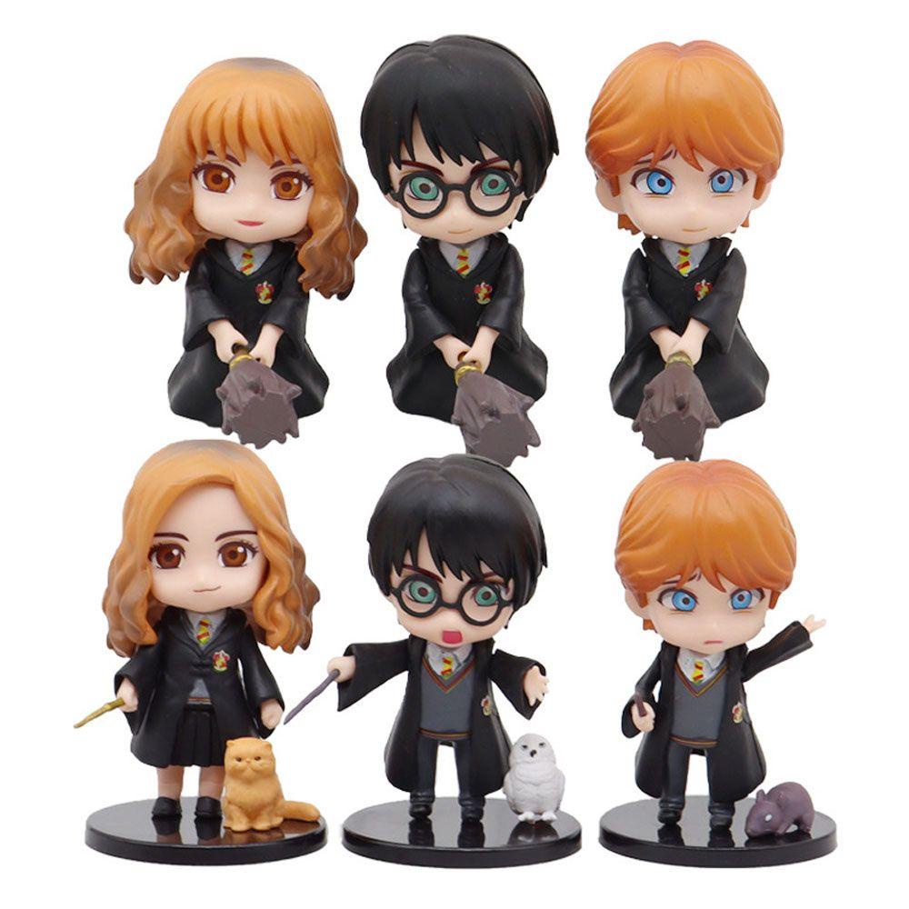 Mô Hình Nhân Vật Hermione Granger Phim Harrying Bằng PVC