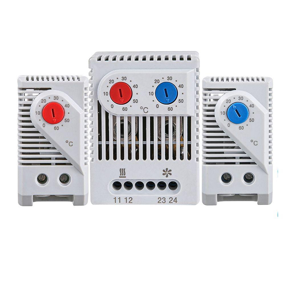 Thiết Bị Điều Chỉnh Nhiệt Độ ZR011 Mini DIN Chuyên Dụng