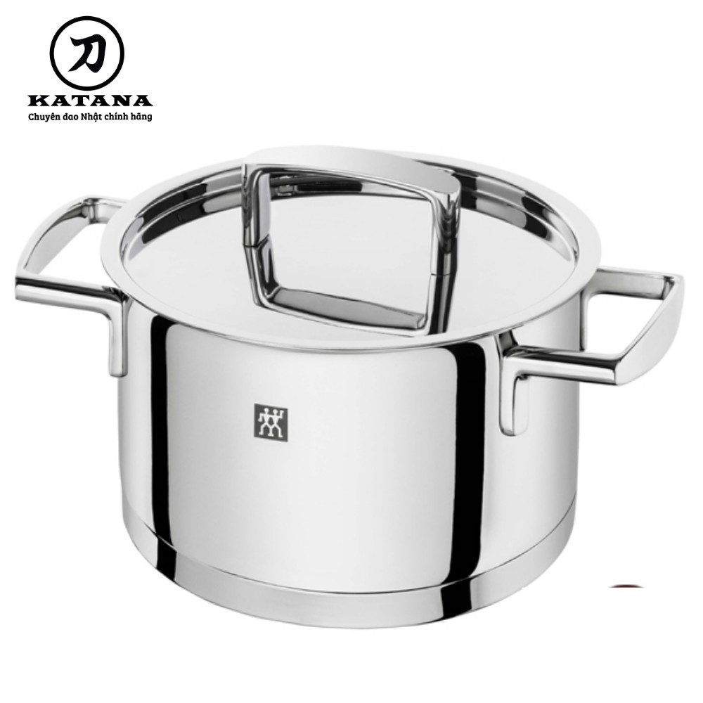 ZWILLING - Bộ nồi Passion - 5 món