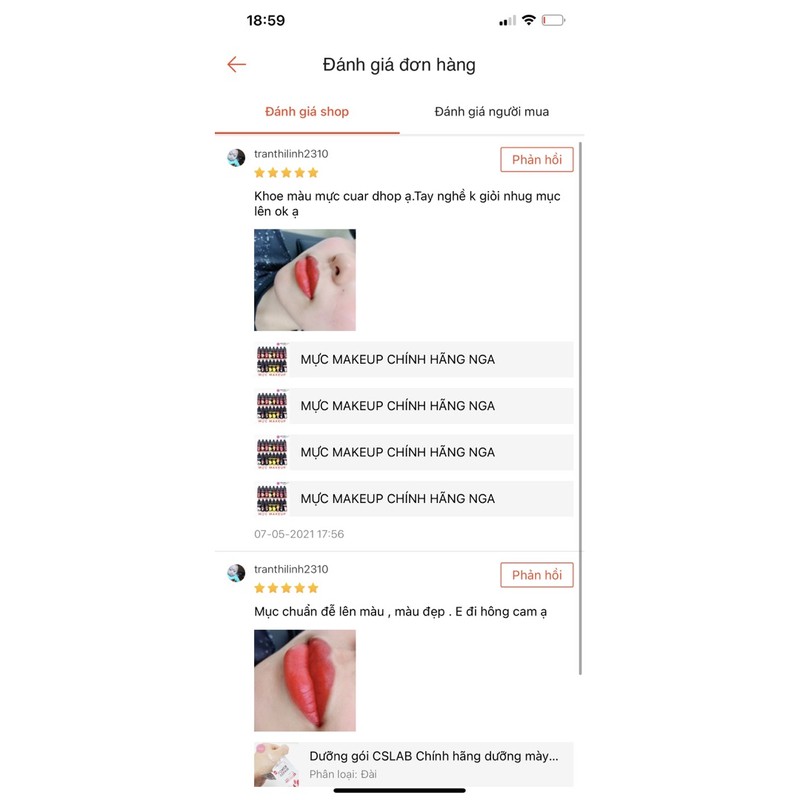 Dưỡng CSLAB power Dùng Trong Phun Xăm | BigBuy360 - bigbuy360.vn