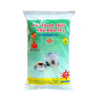 CHÈ THANH NHIỆT THÁI BÌNH 10G
