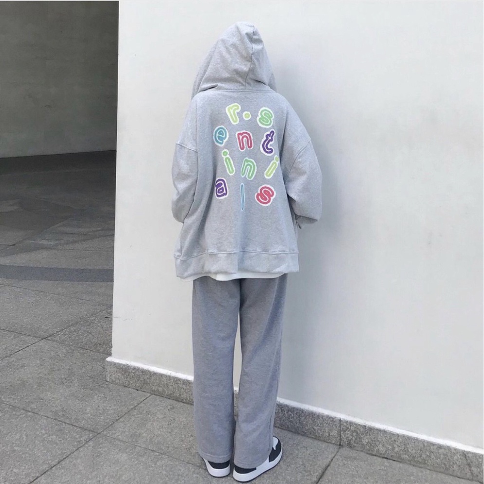 Áo KHOÁC Hoodie SENTI Ulzzang Unisex 1hitshop | BigBuy360 - bigbuy360.vn