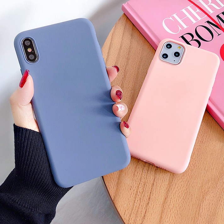 Mềm Ốp Điện Thoại Dẻo Thời Trang Cho Samsung Galaxy S22 S23 S20 S21 S10 S9 Note 8 9 10 20 Plus Note20 Ultra S23 FE