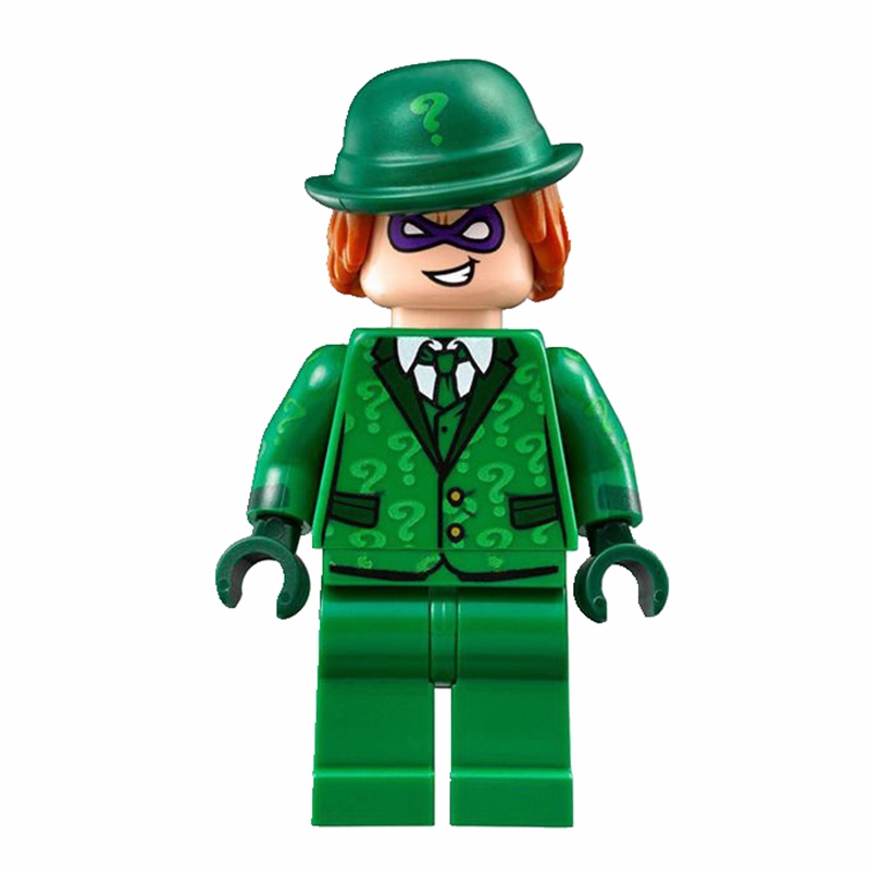 Mô Hình Nhân Vật Joker Phim Batman Trang Trí