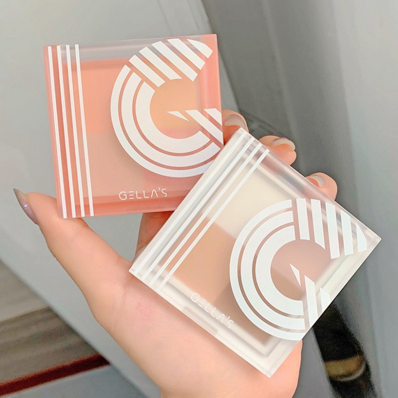 free ship Một Hộp Phấn Nhũ Trang Điểm Mắt Má Kiêm Bắt Sáng CHỮ G | BigBuy360 - bigbuy360.vn