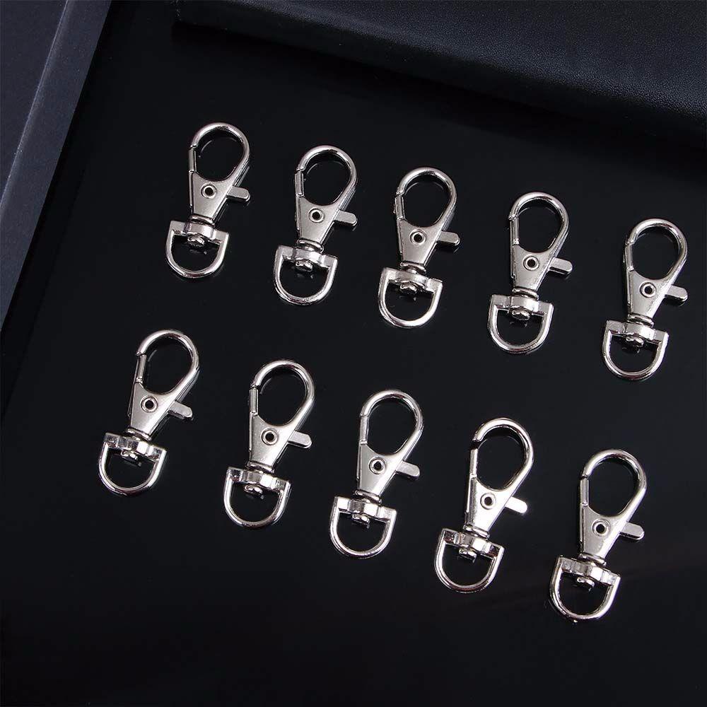 Móc Khóa Kim Loại Cổ Điển DIY Đa Ứng Dụng