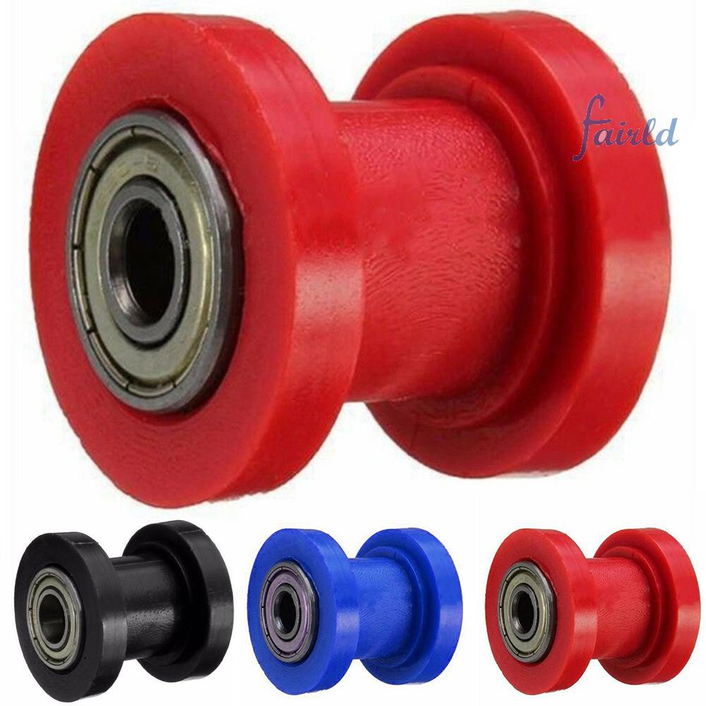 Con Lăn Xích 8mm / 10mm Bằng Kim Loại Thay Thế Cho Xe Đạp Địa Hình