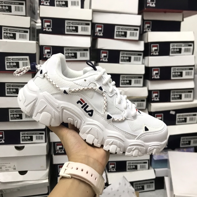 Giày Sneaker Fila FLUID Authentic