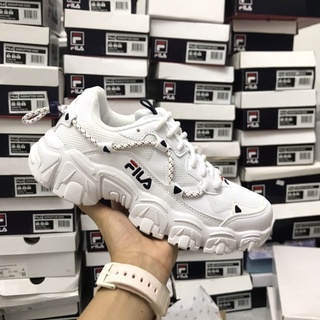 Giày Sneaker Fila FLUID Authentic