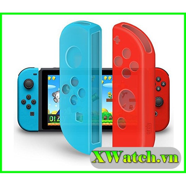 Bọc silicon tay cầm Joy-con Nintendo Switch