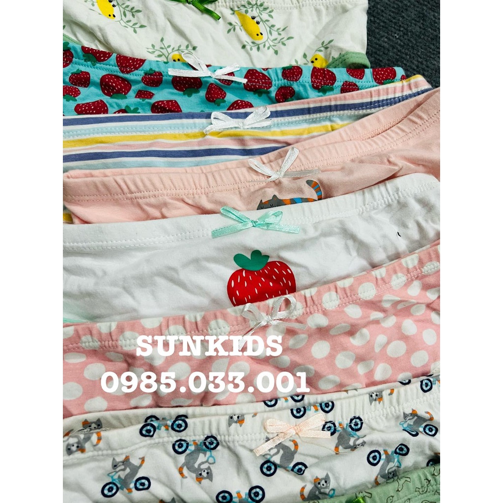 Quần chip BG viền ren VAENAIT
