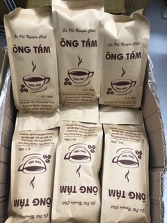 Cà phê rang xay thủ công