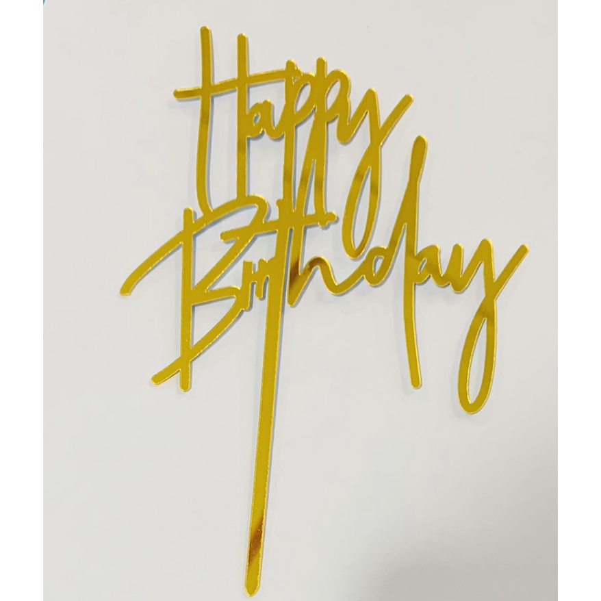 Set 10 mica HPBD mảnh nhọn