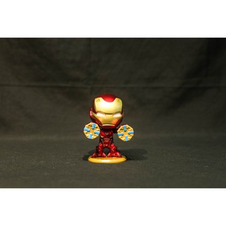 [CÓ SẴN] Mô hình Iron man mark 50 cosbaby