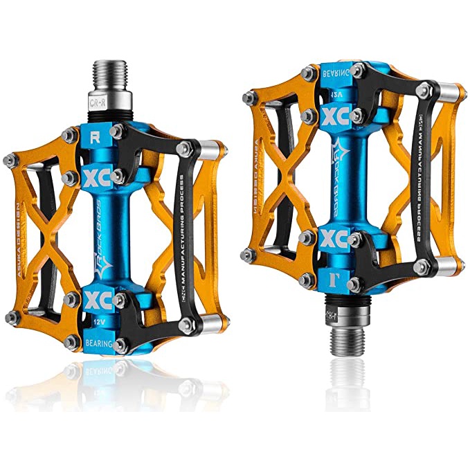 Bàn đạp xe đạp Rockbros BMX MTB 9/16inch