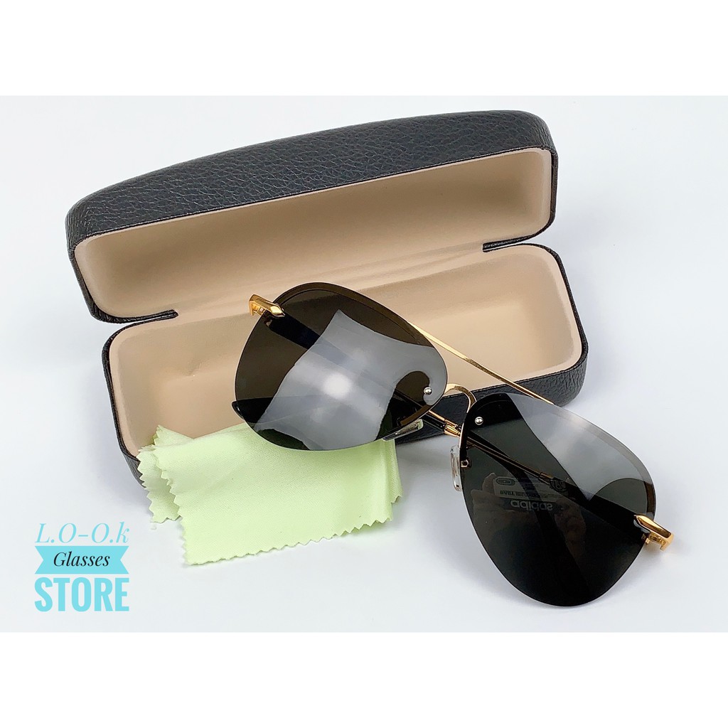 Kính mát nam thời trang MC743 - Mắt kính nam phân cực Polarized chống tia UV