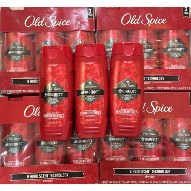 SỮA TẮM NAM OLD SPICE