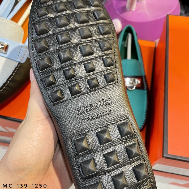 Giày Moca nam - ✅ hàng loại cao cấp