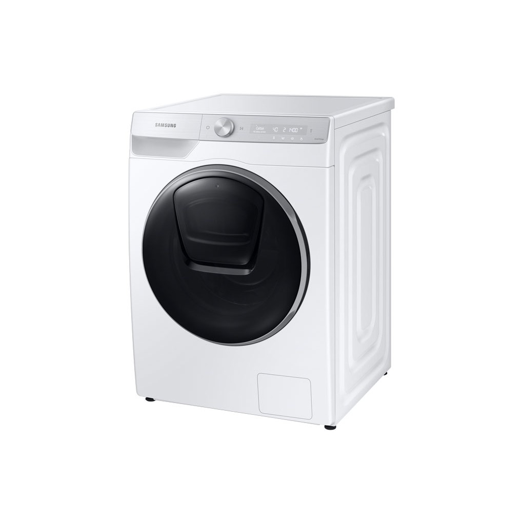 Máy giặt Samsung cửa ngang 10 kg giặt ( White ) WW10TP54DSH/SV