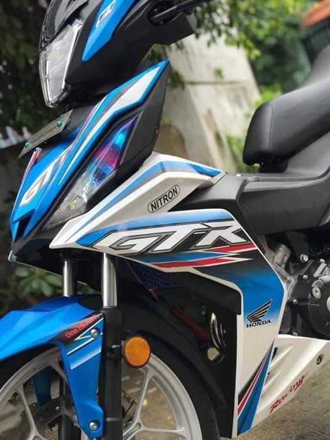 Tem rời winner gtr Trắng xanh -1