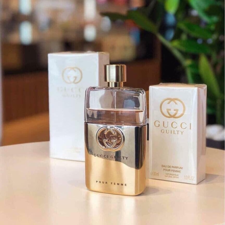 ❉ NƯỚC HOA NỮ 𝗚𝗨𝗖𝗖𝗜 𝗚𝗨𝗜𝗟𝗧𝗬 𝗣𝗢𝗨𝗥 𝗙𝗘𝗠𝗠𝗘 𝗘𝗗𝗣 90ml | BigBuy360 - bigbuy360.vn