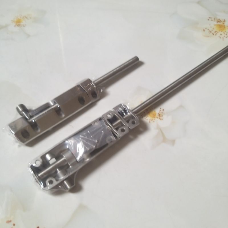 Chốt cửa Inox 304 dài 1T, 2T, 3T, 4T, 5T, 6T, 8T
